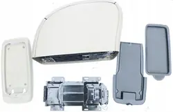 Tunnel armstöd kaffebej OEM 05028070AF2