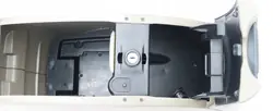 Tunneli nojatuoli kahvinbeige OEM 05028070AF2