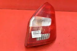 Farol traseiro direito 5J6945096 Skoda Fabia 2 07-10