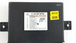 Mercedes-Benz Keyless-moduuli A1648203985 ML W164:lle