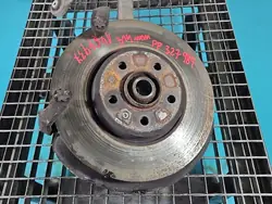 Höger styrknut fram 2.0 TFSI Audi A5 8T OEM
