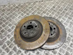 Disco de freno trasero Mercedes-Benz GLE W167 OEM AMD224422