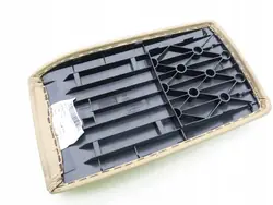 Beige Armstöd Topp Audi A6 C6 04- OEM 4F0864245