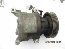Compressor Ar Condicionado Toyota Yaris 2005 Usado OEM 6541