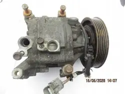 Klimakompressor Toyota Yaris 2005 Gebraucht OEM 6541