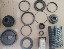 Pièces de boîte de vitesses Scania OEM 33 pour série R