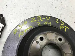 Disque de frein OEM 5TLYH00 Arrière droit 310mm 5x114.3