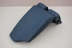 Käsinoja BMW e81 e87 Musta Podłokietnik czarny OEM