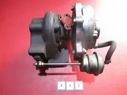 Turbocompresseur IVECO III 2.3 53039700114