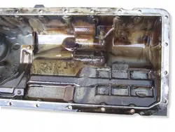 Carter d'huile BMW OEM 1432705 pour M52 M54 M56