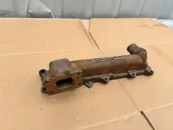 Collecteur d'échappement Iveco Daily 06-12 3.0 HPI OEM 504073922