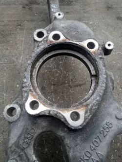 Pivot de suspension avant Audi A4 B8 A5 Q5 OEM 8K0407258AA