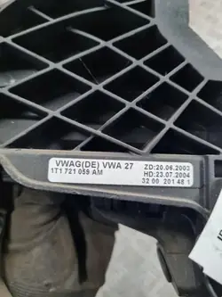 Pédale d'embrayage OEM 1T1721059AM pour VW Touran 1.9 TDI