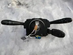 COM-schakelaar Peugeot 206 Plus 96663042XT