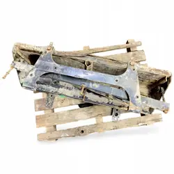 Caixa de bateria Scania OEM 1933626 - Estado usado