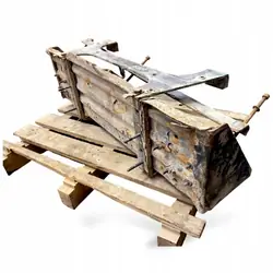 Scania batterilåda OEM 1933626 - Begagnat skick