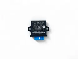 Módulo Controle Luzes OEM 4F0907357F para Audi Q7 Usado