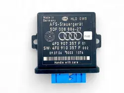 Module Commande Éclairage OEM 4F0907357F pour Audi Q7