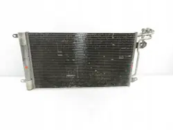 Gebrauchter AC-Kondensator OEM CHŁODNICA KLIMATYZACJI SEAT Ibiza IV