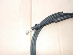 Cable apertura capó OEM 5G0823535A VW Golf VII