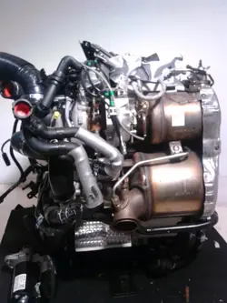 Moteur VW Audi Seat 2.0 TDI DLT DLTA quasi neuf