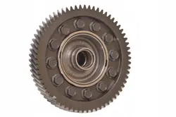Differentieel 65 tanden JF506E 09A voor VW AUDI