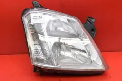 Rechter Scheinwerfer EU 93321053 Opel Meriva A Lift 04-10