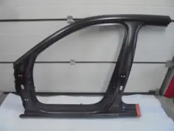 Audi A3 8V Sportback Linker Türschweller OEM 8V4809839