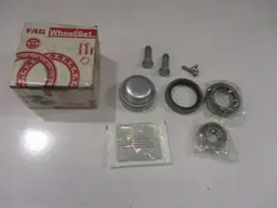 Schaeffler FAG Hjulagerkit
