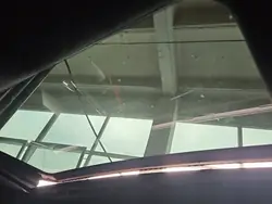 Teto solar Porsche OEM IMPRK1516919 para Panamera 970