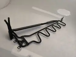 OEM 4D0422885D Ohjausöljynjäähdytin VW Phaetonille
