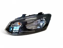 Linker Frontscheinwerfer für Volkswagen Polo V 09-17