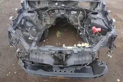 SUBARU FORESTER IV SJ 2013-2018 Viga de Para-choque Dianteiro OEM