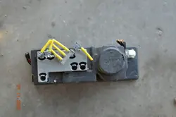 Bomba de fecho central Mercedes-Benz OEM 2108001548