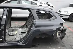 OEM mamAUTO-1001808 Kotflügel-Satz für Peugeot 308 T9