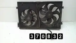 VW Bora kylarfläkt med diffusor OEM AM-370832
