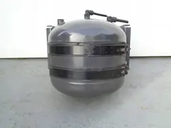 Depósito de aire 39L OEM 7421187795N para Renault Gama Range Volvo FH