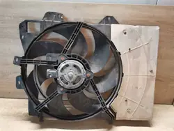 Kylarrubrik Citroen C3 I II Peugeot 207 9653825880