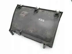 Boîtier filtre habitacle Mercedes C W203 OEM 2038350740