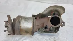 Catalisador Opel Mokka A 1.7 CDTI