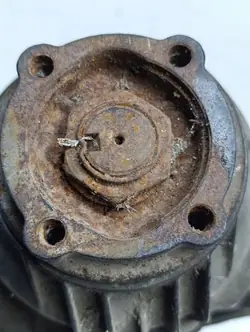 Honda CR-V II 2.0 4x4 Differential DPSF06