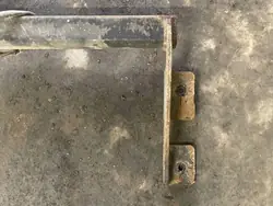 Jeu de crochet remorque Opel Astra H OEM ESH13905