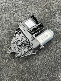 Raammotor rechtsvoor Skoda Octavia II Lift 1T0959702S