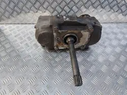 DAF XF 106 aftakas OEM 6091 005. 002