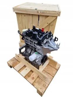 Neuer Ford 1.0 EcoBoost Motor M1DA M1DD SFJA