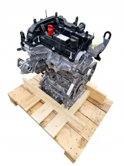 Uusi Ford 1.0 EcoBoost moottori M1DA M1DD SFJA