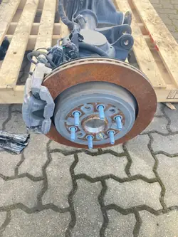 RAM TRX 1500 Achterdifferentieel 3.55 OEM 68441696AE