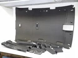Garniture de Plafond Audi Q7 4L S-Line OEM 4L0867505H