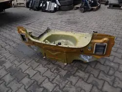 OEM 1638951780 Painel de Chão Traseiro para Citroen DS3 Crossback