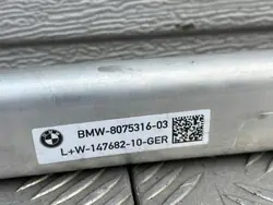 BMW OEM 8075316 Barre Anti-Roulis pour X3 X4 M F97 F98